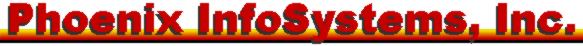 Phoenix InfoSystems,Inc.